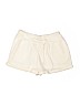 Anaak 100% Cotton Ivory Shorts Size XS (0) - photo 1