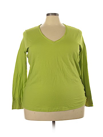 Grace Long Sleeve Top (view 1)