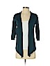 Zara Teal Cardigan Size S - photo 1