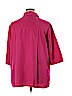 Assorted Brands 100% Cotton Pink Short Sleeve Button-Down Shirt Size 1X - photo 2