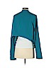 Torrid 100% Polyester Teal Jacket Size 2X Plus (2) - photo 2