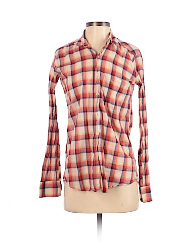 Steven Alan Long Sleeve Button-Down Shirt (view 1)