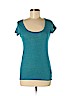 Delia's Blue Short Sleeve T-Shirt Size M - photo 1