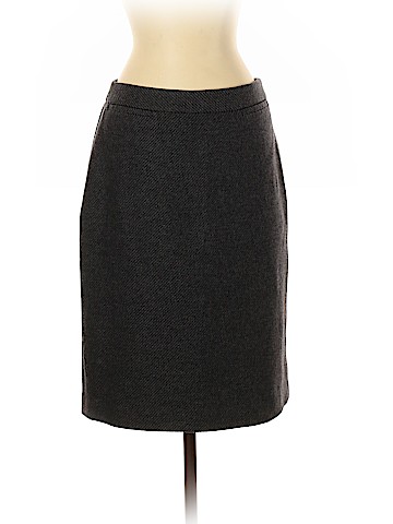 Brooks Brothers Wool Skirt (view 1)