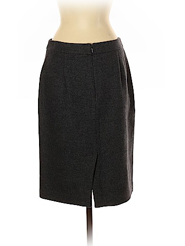 Brooks Brothers Wool Skirt (view 2)