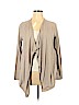 Ann Taylor LOFT Tan Cardigan Size XL - photo 1