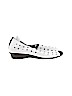 Sesto Meucci White Flats Size 7 1/2 (wide) - photo 1