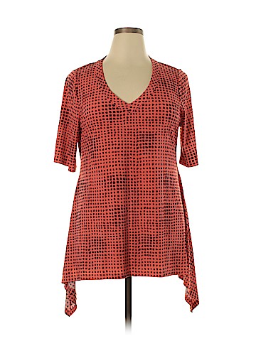 Preston & York Short Sleeve Top (view 1)