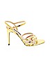 Zara Basic Gold Heels Size EU 42 - photo 1
