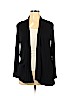 G Collection Black Cardigan Size 1X - photo 1