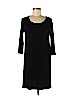 Forever 21 Black Casual Dress Size M - photo 1