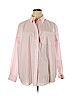 Foxcroft Pink Long Sleeve Button-Down Shirt Size 20 - photo 1