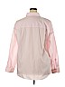 Foxcroft Pink Long Sleeve Button-Down Shirt Size 20 - photo 2
