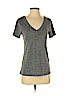 Old Navy Gray Short Sleeve T-Shirt Size S (petite) - photo 1
