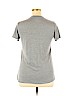 Assorted Brands Gray Short Sleeve T-Shirt Size XL - photo 2
