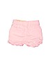 Crazy 8 100% Cotton Pink Khaki Shorts Size 12-18 mo - photo 2
