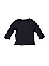 Baby Gap 100% Cotton Blue Long Sleeve T-Shirt Size 3T - photo 2