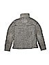 Boxercraft 100% Polyester Solid Gray Fleece Jacket Size S (youth) - photo 2