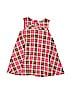 Gymboree 100% Cotton Plaid Pink Dress Size 18-24 mo - photo 1