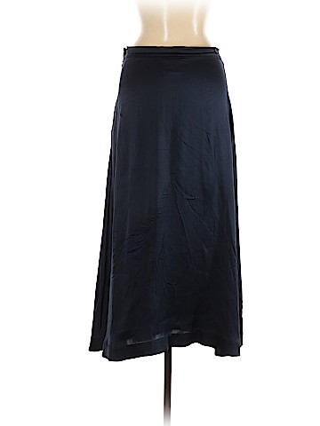 H&M Silk Skirt (view 2)