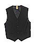 Unbranded Black Tuxedo Vest Size 10 - 12 - photo 1