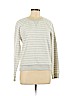 Lucky Brand Gray Sweatshirt Size M - photo 1
