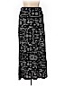 Mossimo Supply Co. Black Casual Skirt Size XL - photo 1