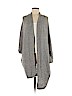 Aerie 100% Cotton Gray Cardigan Size M - photo 1