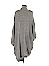 Aerie 100% Cotton Gray Cardigan Size M - photo 2