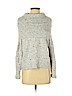 Lou & Grey Gray Pullover Sweater Size XS - photo 1