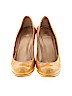 Stuart Weitzman Yellow Heels Size 8 1/2 - photo 2
