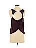 American Eagle Outfitters Burgundy Active Tank Size M - photo 2