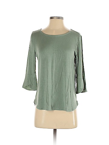 Amour Vert 3/4 Sleeve T-Shirt (view 1)