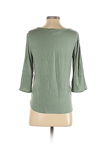 Amour Vert 3/4 Sleeve T-Shirt (view 2)