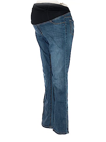 Isabel Maternity Jeggings (view 1)