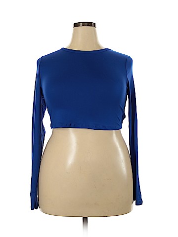 Fashion Nova Long Sleeve Top (view 1)