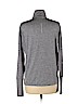 Nike 100% Polyester Gray Active T-Shirt Size M - photo 2