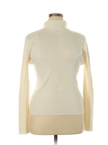 Cato Plus Turtleneck Sweater (view 1)