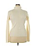 Cato Plus Ivory Turtleneck Sweater Size XL - photo 1
