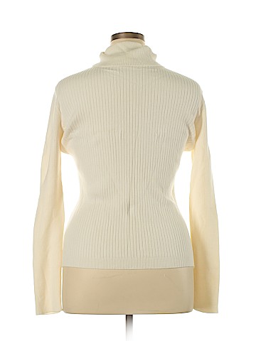 Cato Plus Turtleneck Sweater (view 2)