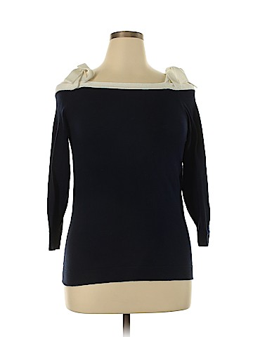 J. Crew Factory Store Pullover Sweater (view 1)