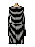 Old Navy Black Casual Dress Size L - photo 2