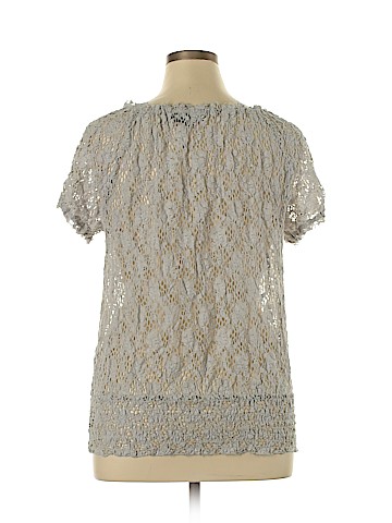 INC International Concepts Short Sleeve Top (view 2)