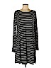 Old Navy Black Casual Dress Size L - photo 1