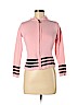 SO 100% Polyester Pink Zip Up Hoodie Size M (youth) - photo 1