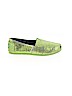 TOMS Green Flats Size 4 (youth) - photo 1