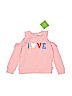 Kate Spade New York Graphic Pink Sweatshirt 18-24 MO / 24 MO - photo 1
