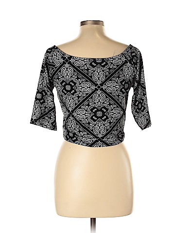 rue21 3/4 Sleeve T-Shirt (view 2)