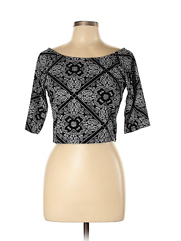 rue21 3/4 Sleeve T-Shirt (view 1)