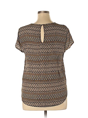 H&M Short Sleeve Blouse (view 2)